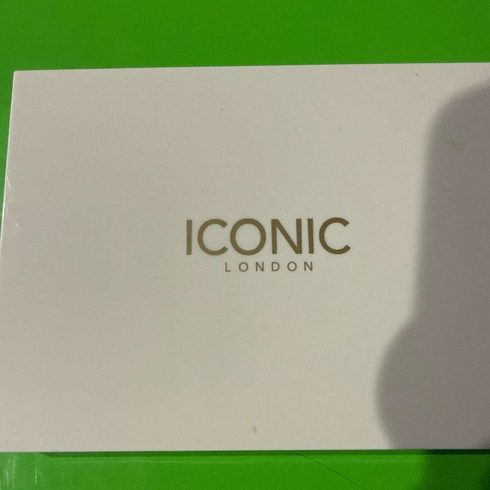 Iconic London cream lip and cheek palette